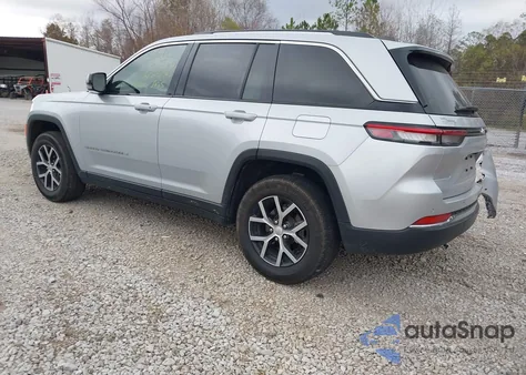 2023 Jeep Grand Cherokee Limited 4X2 from USA, damaged, VIN 1C4RJGBG3PC648318